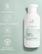 Wella Professionals Nutricurls Waves sampon hidratant fara greutate pentru parul cret 250 ml