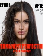 Wella Professionals Perform+ Straightener C par permanent pentru păr vopsit 200 ml