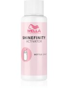 Wella Professionals Shinefinity Bottle revelator de culoare pentru parul blond cu suvite 60 ml