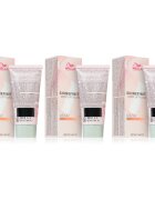 Wella Professionals Shinefinity Zero Lift Glaze vopsea de păr demipermanentă ambalaj economic culoare 05/37