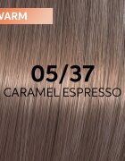 Wella Professionals Shinefinity Zero Lift Glaze vopsea de păr demipermanentă ambalaj economic culoare 05/37