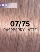 Wella Professionals Shinefinity Zero Lift Glaze vopsea de păr demipermanentă culoare 07/75 - Raspberry Latte 60 ml