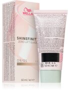 Wella Professionals Shinefinity Zero Lift Glaze vopsea de păr demipermanentă culoare 09/05 - Silk Blush 60 ml