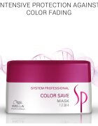 Wella Professionals SP Color Save masca pentru protecția culorii 400 ml