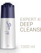 Wella Professionals SP Deep Cleanser curatarea profunda a scalpului 1000 ml
