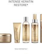 Wella Professionals SP Luxe Oil masca hranitoare pentru par deteriorat 400 ml