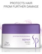 Wella Professionals SP Repair masca pentru par degradat sau tratat chimic 200 ml