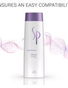 Wella Professionals SP Repair șampon pentru par degradat sau tratat chimic 1000 ml