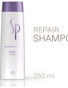 Wella Professionals SP Repair șampon pentru par degradat sau tratat chimic 250 ml