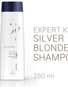Wella Professionals SP Silver Blond șampon pentru părul blond şi gri 250 ml