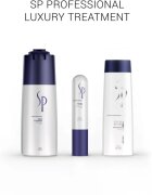 Wella Professionals SP Silver Blond șampon pentru părul blond şi gri 250 ml
