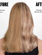 Wella Professionals Ultimate Color Blonde Shampoo șampon pentru neutralizarea tonurilor de galben pentru iluminarea părului sau pentru părul cu șuvițe