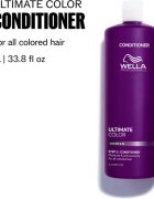 Wella Professionals Ultimate Color Conditioner balsam hidratant pentru par vopsit sau suvitat 1000 ml