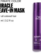 Wella Professionals Ultimate Color Leave-in Mask mască pentru iluminare fără clătire pentru păr 95 ml
