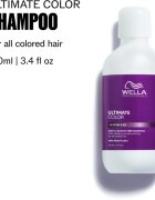 Wella Professionals Ultimate Color Shampoo șampon pentru o culoare stralucitoare 100 ml