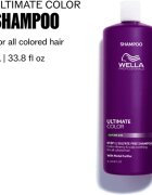 Wella Professionals Ultimate Color Shampoo șampon pentru o culoare stralucitoare 1000 ml