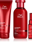 Wella Professionals Ultimate Repair Bundle set pentru par deteriorat 3 buc