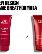 Wella Professionals Ultimate Repair Conditioner balsam hidratant pentru par deteriorat si vopsit 200 ml