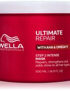 Wella Professionals Ultimate Repair Mask Masca intens hrănitoare pentru toate tipurile de păr 500 ml