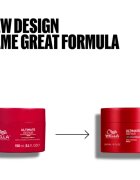 Wella Professionals Ultimate Repair Mask Masca intens hrănitoare pentru toate tipurile de păr 75 ml