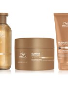 Wella Professionals Ultimate Smooth bundle set pentru un par stralucitor si catifelat