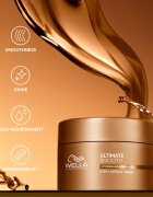 Wella Professionals Ultimate Smooth bundle set pentru un par stralucitor si catifelat
