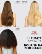 Wella Professionals Ultimate Smooth bundle set pentru un par stralucitor si catifelat