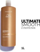 Wella Professionals Ultimate Smooth Conditioner balsam hranitor pentru un par stralucitor si catifelat 1000 ml
