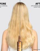 Wella Professionals Ultimate Smooth Conditioner balsam hranitor pentru un par stralucitor si catifelat 1000 ml