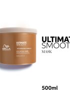 Wella Professionals Ultimate Smooth Mask masca hranitoare pentru păr 500 ml