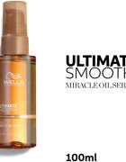 Wella Professionals Ultimate Smooth Oil Ulei ser hranitor pentru păr 100 ml