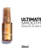 Wella Professionals Ultimate Smooth Oil Ulei ser hranitor pentru păr 30 ml