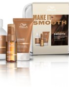 Wella Professionals Ultimate Smooth Set Seturi pentru voiaj pentru un par stralucitor si catifelat