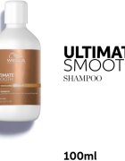 Wella Professionals Ultimate Smooth Shampoo șampon intens hrănitor pentru un par stralucitor si catifelat 100 ml