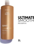 Wella Professionals Ultimate Smooth Shampoo șampon intens hrănitor pentru un par stralucitor si catifelat 1000 ml