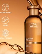 Wella Professionals Ultimate Smooth Shampoo șampon intens hrănitor pentru un par stralucitor si catifelat 250 ml