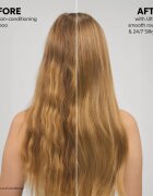 Wella Professionals Ultimate Smooth Silky Milk ingrijire leave-in pentru păr 100 ml
