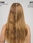 Wella Professionals Ultimate Smooth Silky Milk ingrijire leave-in pentru păr 30 ml
