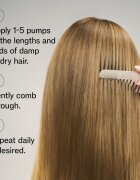Wella Professionals Ultimate Smooth Silky Milk ingrijire leave-in pentru păr 30 ml