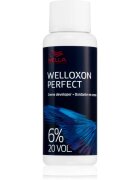 Wella Professionals Welloxon Perfect emulsie activatoare 6% 20 vol. pentru toate tipurile de păr 60 ml