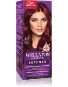Wella ton by Koleston Culoare permanenta pentru par cu ulei de argan culoare 4/6 Burgundi 1 buc