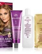 Wella ton Intense Culoare permanenta pentru par cu ulei de argan culoare 7/3 Hazelnut 1 buc