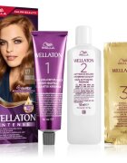 Wella ton Intense Culoare permanenta pentru par cu ulei de argan culoare 7/7 Deep Brown 1 buc
