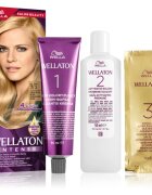 Wella ton Intense Culoare permanenta pentru par cu ulei de argan culoare 9/3 Gold Blonde 1 buc