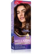Wella ton Intense Golden Sunset Culoare permanenta pentru par cu ulei de argan 1 buc