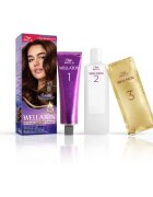 Wella ton Intense Golden Sunset Culoare permanenta pentru par cu ulei de argan 1 buc