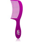 Wet Brush Dtangling Comb Purple pieptene de păr Purple 1 buc