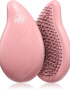 Wet Brush Go Green perie pentru toate tipurile de păr Watermelon oil 1 buc
