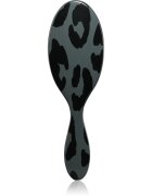 Wet Brush Original Detangler Safari perie de par pentru frumusețea părului și a pielii Leopard 1 buc
