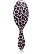Wet Brush Original Detangler Safari perie de par pentru frumusețea părului și a pielii Pink Leopard 1 buc